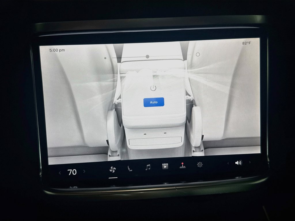 Used 2023 Tesla Model X Plaid AWD/4WD image 26