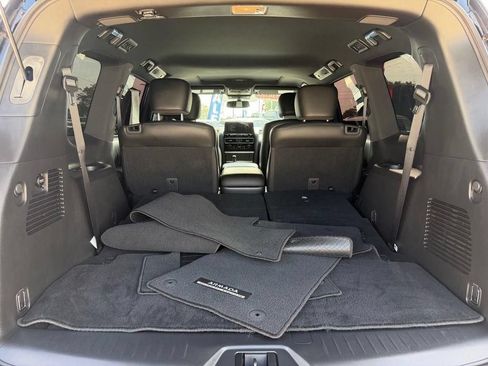 Used 2023 Nissan Armada SL w/ Midnight Edition Package RWD image 27