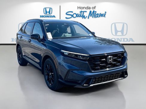 New 2026 Honda CR-V Sport-L image 1