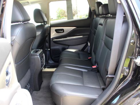 Used 2017 Nissan Murano SL w/ SL Technology Package AWD/4WD image 31