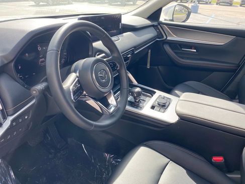 New 2026 MAZDA CX-90 Plug-In Hybrid w/ Preferred AWD/4WD image 19