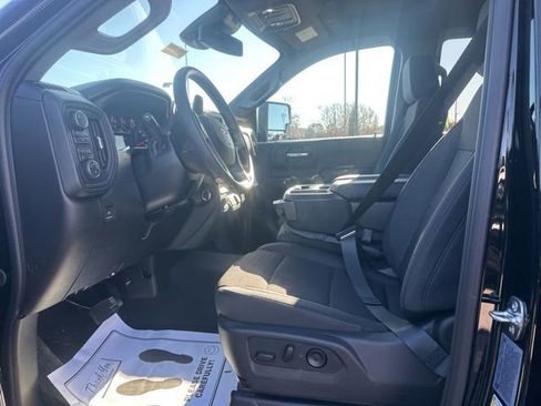 New 2026 Chevrolet Silverado 2500 Custom w/ Custom Value Package AWD/4WD image 16