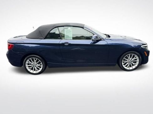 Used 2016 BMW 228i Convertible RWD image 8