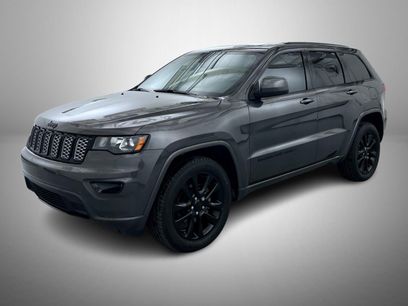 Certified 2020 Jeep Grand Cherokee Altitude