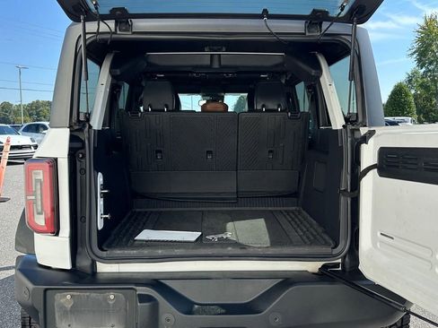 Used 2022 Ford Bronco Outer Banks w/ Sasquatch Package image 15