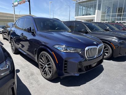 Used 2024 BMW X5 xDrive40i w/ M Sport Package