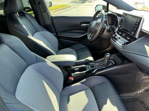 Used 2022 Toyota Corolla XSE image 23