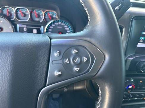 Used 2018 Chevrolet Silverado 2500 LTZ w/ Duramax Plus Package AWD/4WD image 27