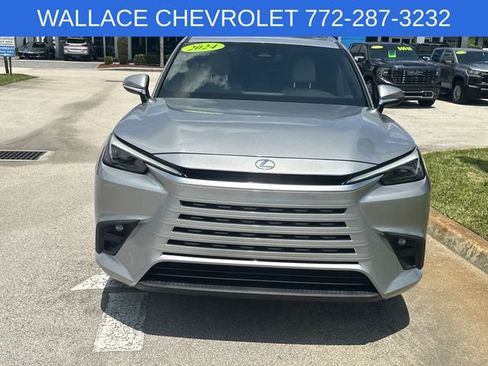Used 2024 Lexus TX 350 FWD w/ Cold Weather Package image 4