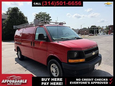 Used 2014 Chevrolet Express 3500 RWD image 7