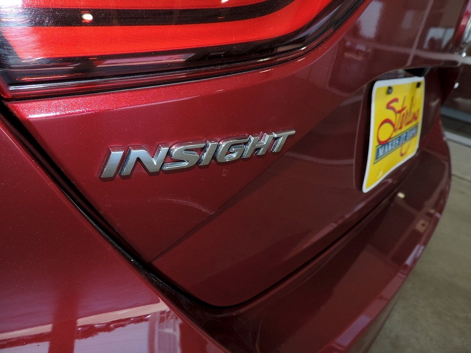 Used 2022 Honda Insight EX image 16