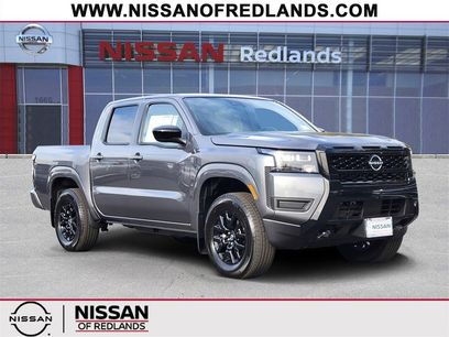 New 2026 Nissan Frontier SV w/ Tow Package