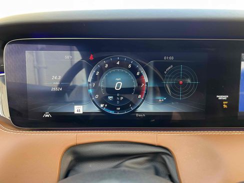 Used 2020 Mercedes-Benz S 560 4MATIC Coupe image 7