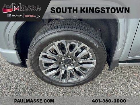 Certified 2025 GMC Sierra 1500 Denali Ultimate image 9