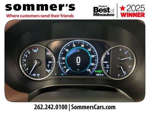 Used 2018 Buick Enclave Avenir w/ Avenir Technology Package image 13