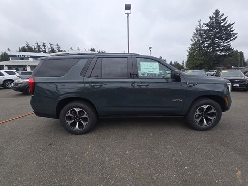 New 2026 GMC Yukon AT4 AWD/4WD image 8