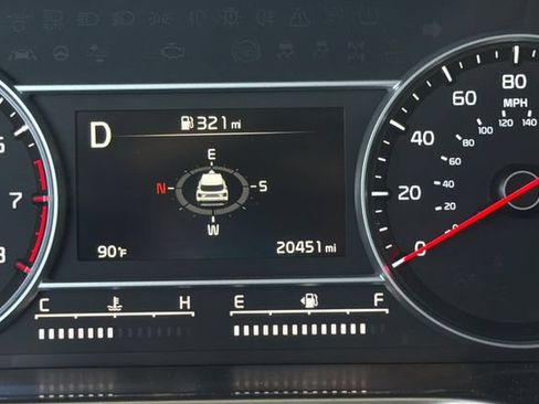 Used 2023 Kia Sorento S w/ Panoramic Sunroof Package FWD image 33