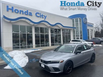 Used 2023 Honda Civic Sport