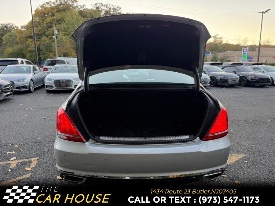 Used 2018 Genesis G90 5.0 Ultimate AWD/4WD image 19