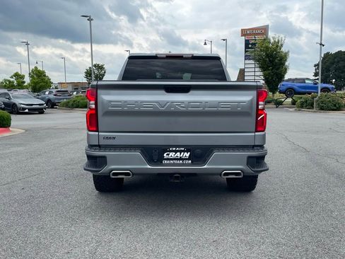Used 2023 Chevrolet Silverado 1500 RST AWD/4WD image 6
