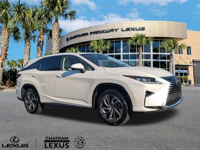 Used 2019 Lexus RX 350L Luxury