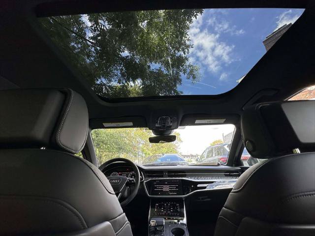 Used 2025 Audi A6 3.0T Prestige w/ Prestige Package AWD/4WD image 14