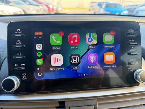 Used 2021 Honda Accord EX-L image 29