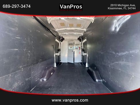Used 2019 Ford Transit 350 148 High Roof Extended RWD image 14