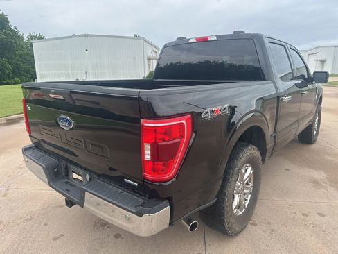 Used 2023 Ford F150 XLT w/ Equipment Group 301A Mid AWD/4WD image 5
