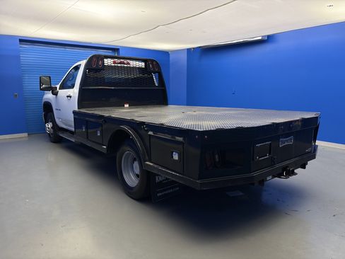 Used 2025 Chevrolet Silverado 3500 W/T w/ WT Convenience Package AWD/4WD image 5