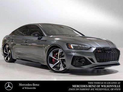 Used 2021 Audi RS 5 Sportback