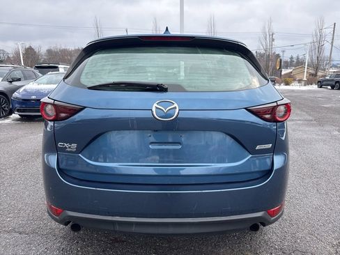 Used 2018 MAZDA CX-5 Sport w/ I-ACTIVSENSE Package AWD/4WD image 3