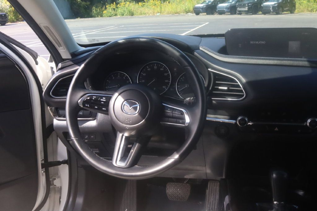 Used 2025 MAZDA CX-30 AWD 2.5 S w/ Preferred Package image 11