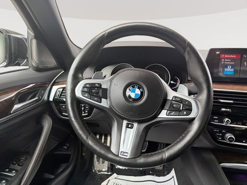 Used 2019 BMW 540i xDrive w/ M Sport Package AWD/4WD image 11
