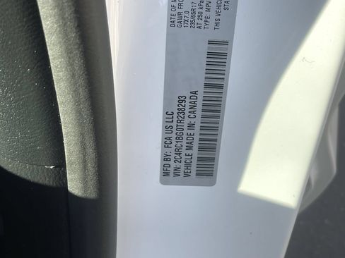 New 2026 Chrysler Pacifica Select FWD image 42