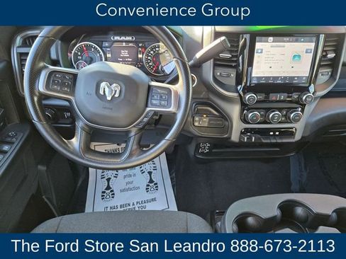 Used 2022 RAM 2500 Tradesman AWD/4WD image 11