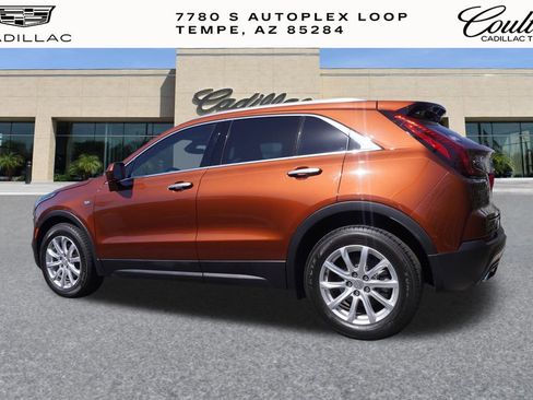 Used 2019 Cadillac XT4 Luxury FWD image 5