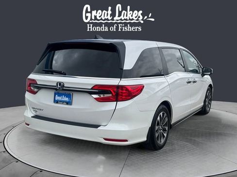 Used 2023 Honda Odyssey EX-L image 5