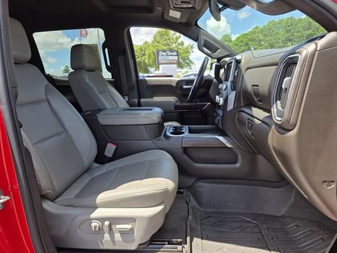 Used 2019 GMC Sierra 1500 SLT w/ SLT Convenience Package AWD/4WD image 33