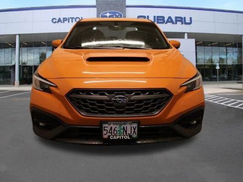 Certified 2023 Subaru WRX Premium image 13