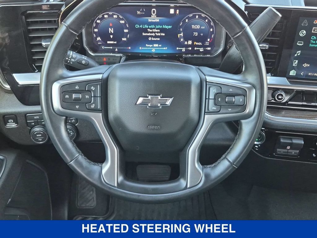 Used 2026 Chevrolet Silverado 1500 RST AWD/4WD image 17