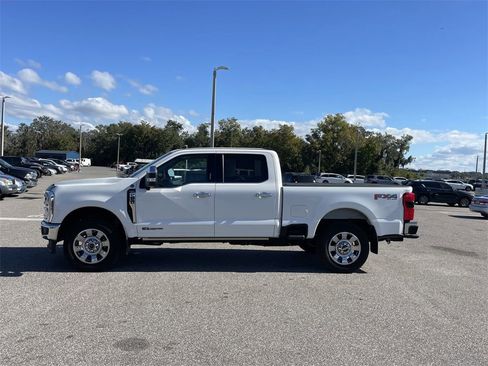Used 2024 Ford F250 Lariat w/ Lariat Ultimate Package image 13