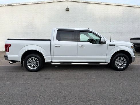 Used 2016 Ford F150 Lariat w/ Equipment Group 501A Mid RWD image 1