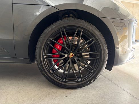 Certified 2023 Porsche Macan GTS AWD/4WD image 20