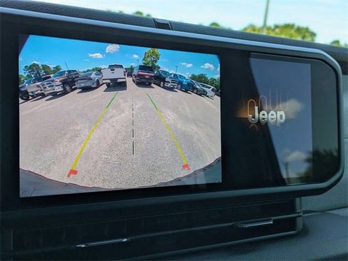 New 2025 Jeep Wrangler Unlimited Sport image 21