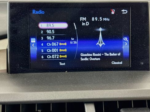 Used 2016 Lexus NX 200t FWD image 14