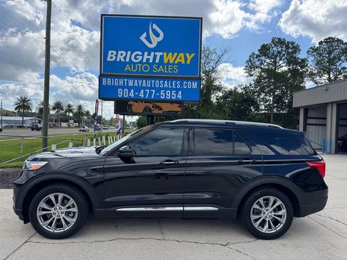 Used 2020 Ford Explorer Limited image 2