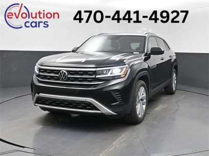 Used 2022 Volkswagen Atlas Cross Sport SE