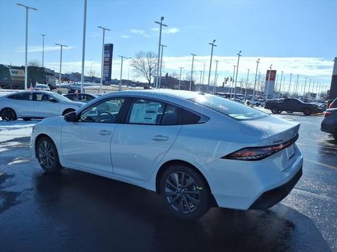 New 2026 Nissan Sentra SL image 5