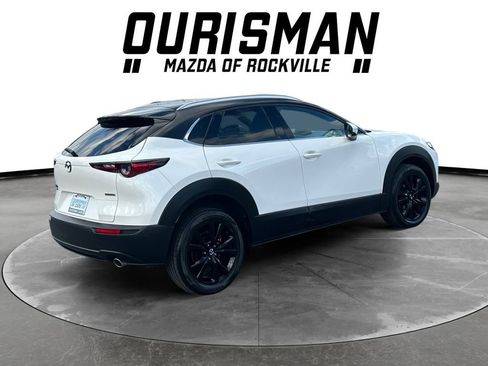 Used 2023 MAZDA CX-30 AWD 2.5 S w/ Premium Package image 6